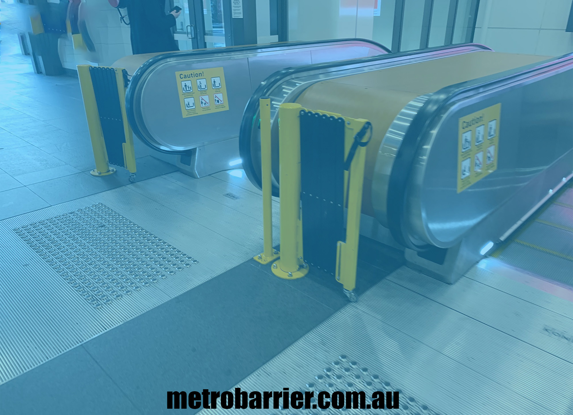Metro Barrier